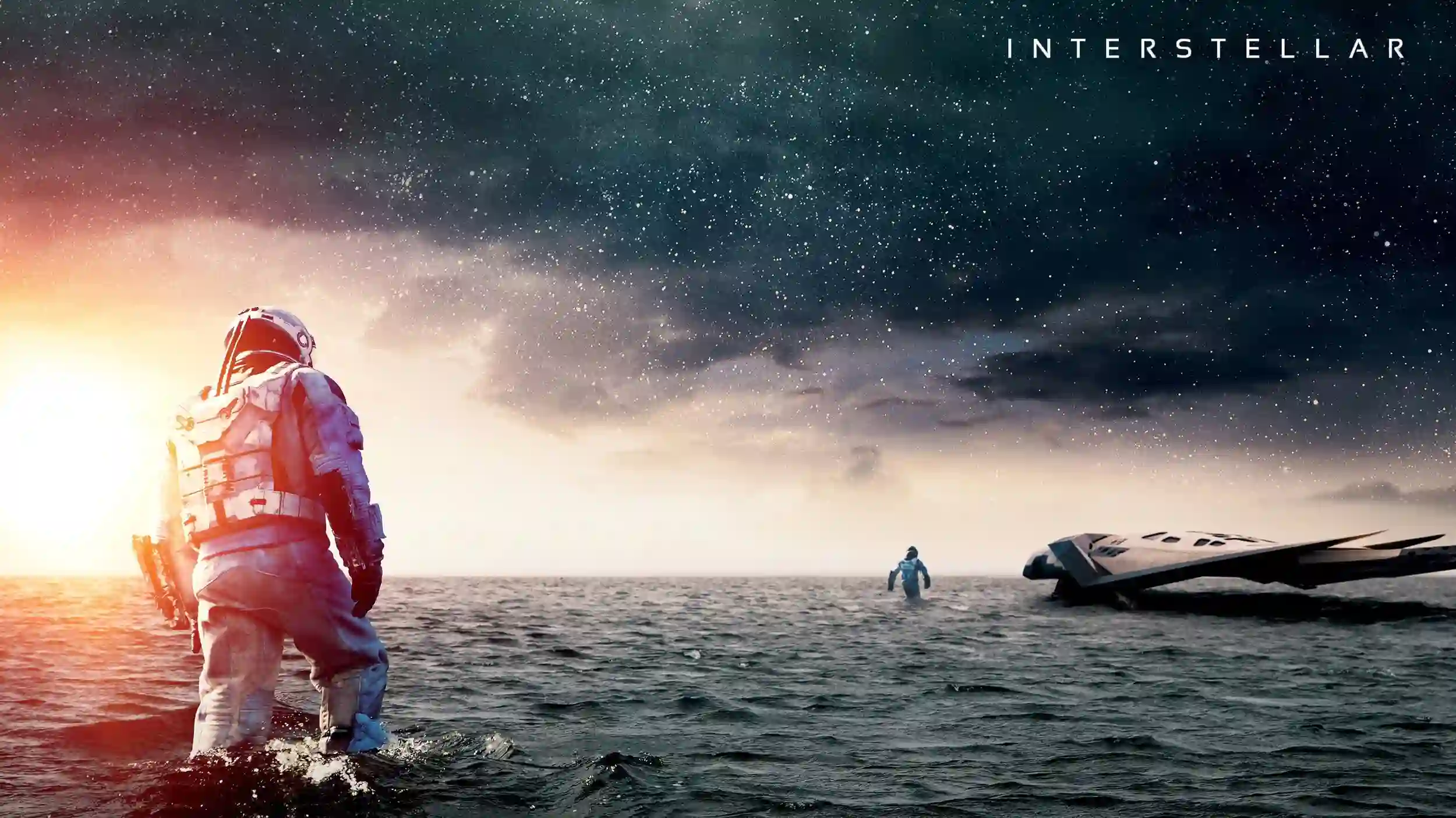 نقد فیلم Interstellar | سفر احساسی در دل فضا و زمان 3 منظرهای از سفری میان فضا و سیارات در Interstellar
