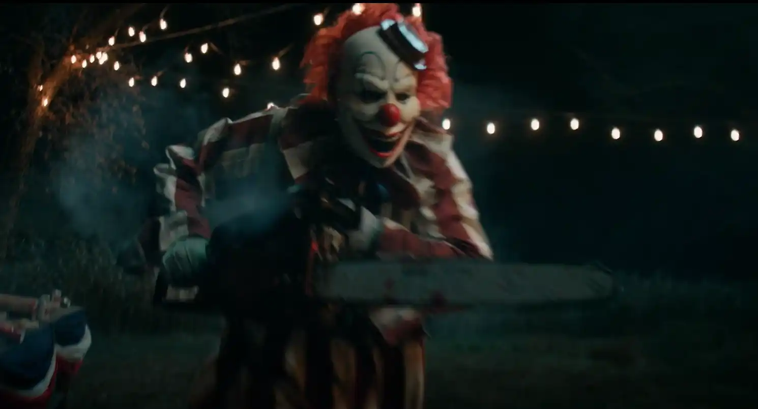 فیلم Clown in a Cornfield | ترس و انتقام در دل تاریکی 3 تصویری از فیلم clown in a cornfield