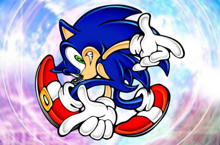 Sonic Adventure