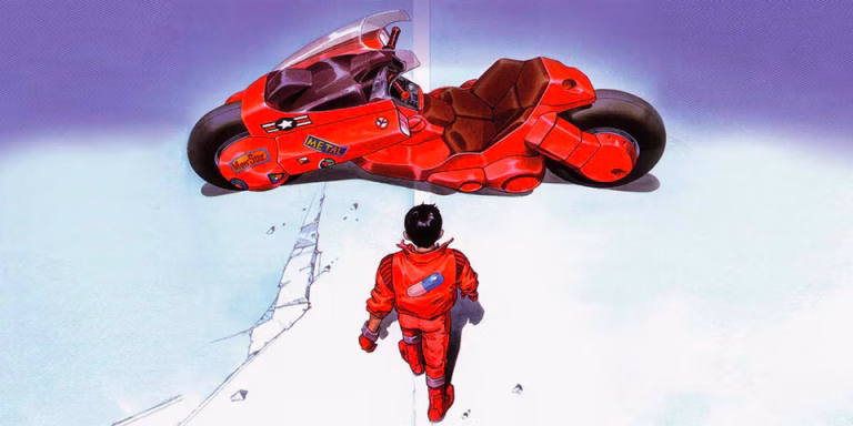لایو اکشن akira