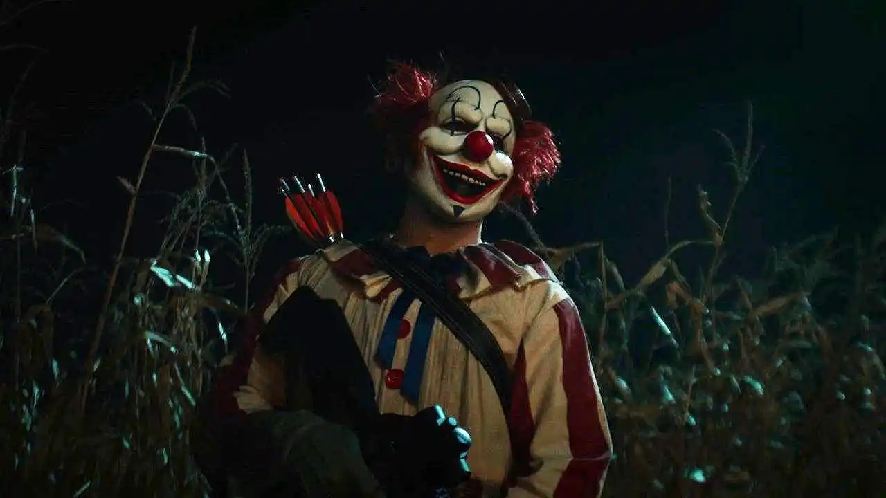 فیلم Clown in a Cornfield | ترس و انتقام در دل تاریکی 1 تصویری از فیلم clown in a cornfield