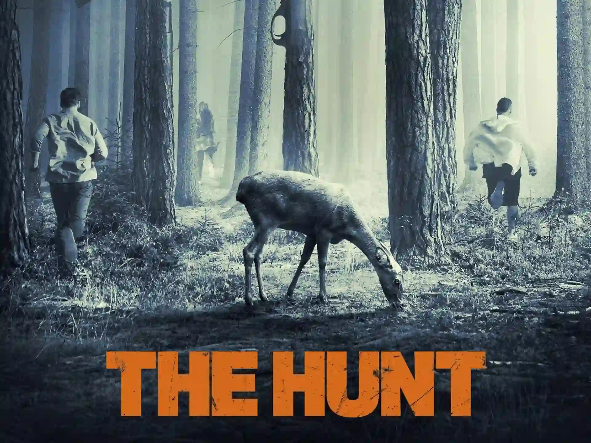 9 فیلم و سریال شبیه به Squid Game 3 the hunt