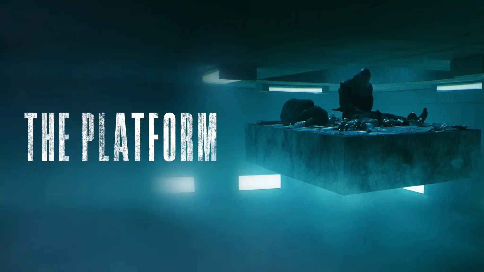 9 فیلم و سریال شبیه به Squid Game 1 پلتفرم - the platform