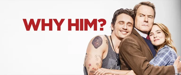 پوستر اصلی فیلم Why Him؟