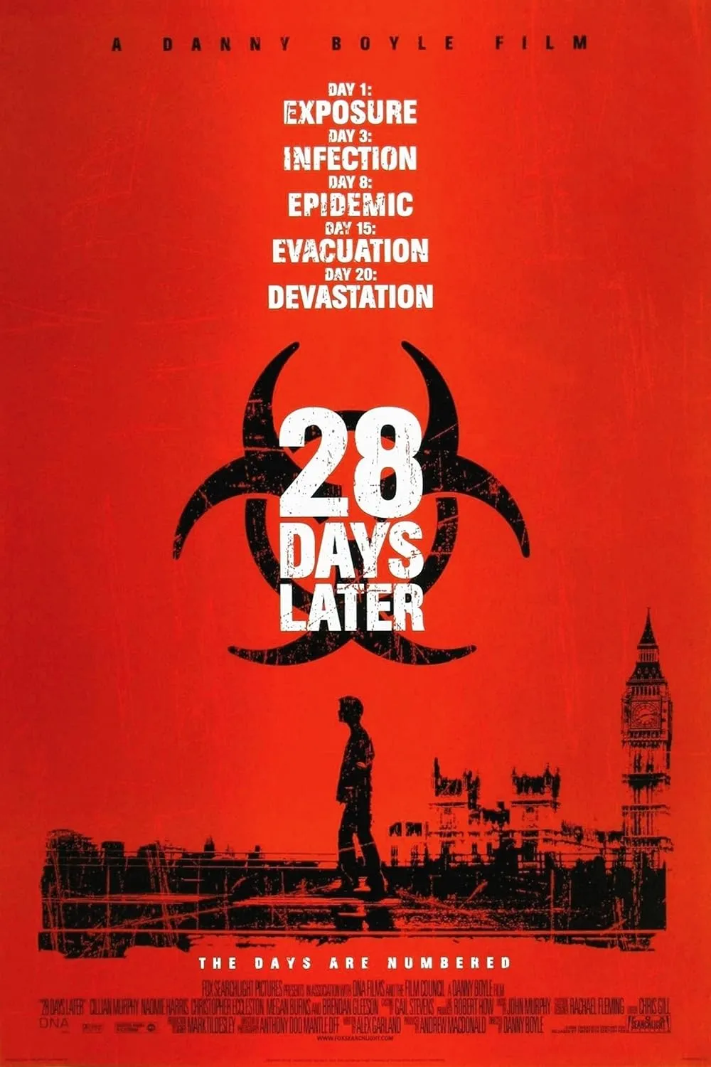 ۷ فیلم آخرالزمانی که نباید از دست بدهید 10 28 days later