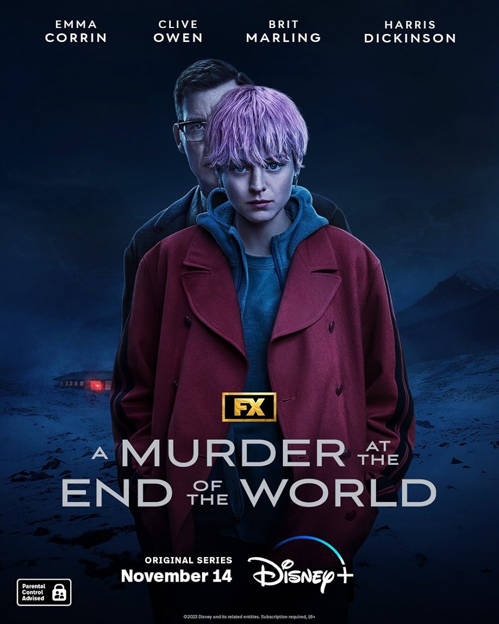 6 سریال جنایی برتر برای علاقه مندان به هیجان و معما 13 A Murder at the End of the World