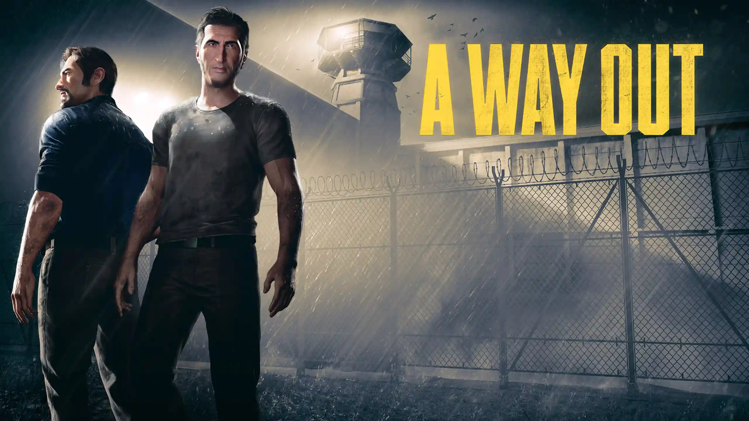 بهترین بازی های دو نفره کامپیوتر: ۵۰ عنوان برتر برای تجربهای فراموشنشدنی! 21 A Way Out compressed