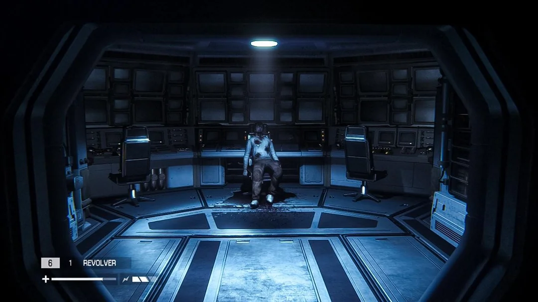 بهترین بازی های ترسناک PC که خواب را از چشمانتان میربایند 3 Alien Isolation