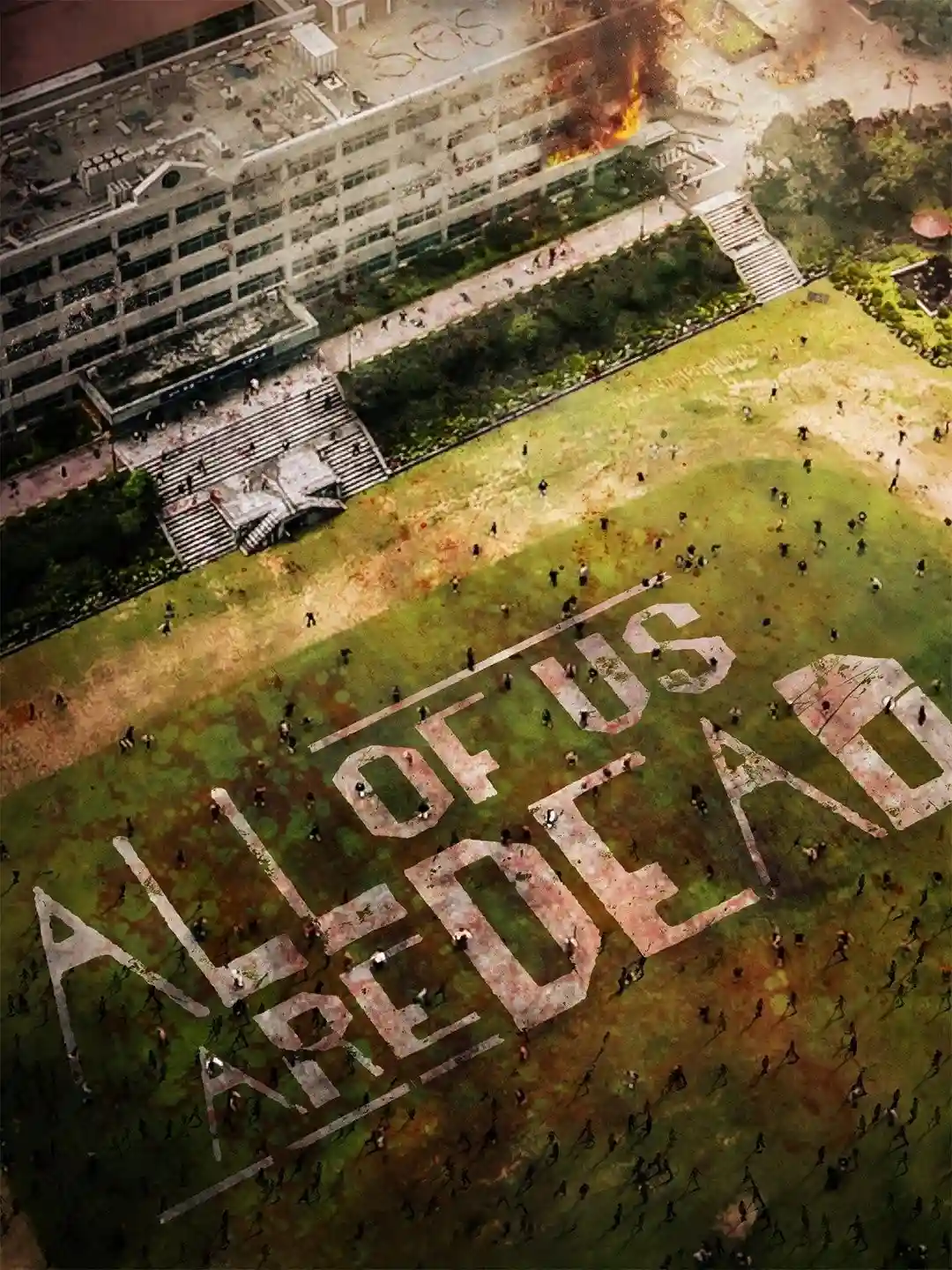 بهترین سریال های نتفلیکس | بهترین سریال های 2024 و 2025 130 All of Us Are Dead Season 1 compressed
