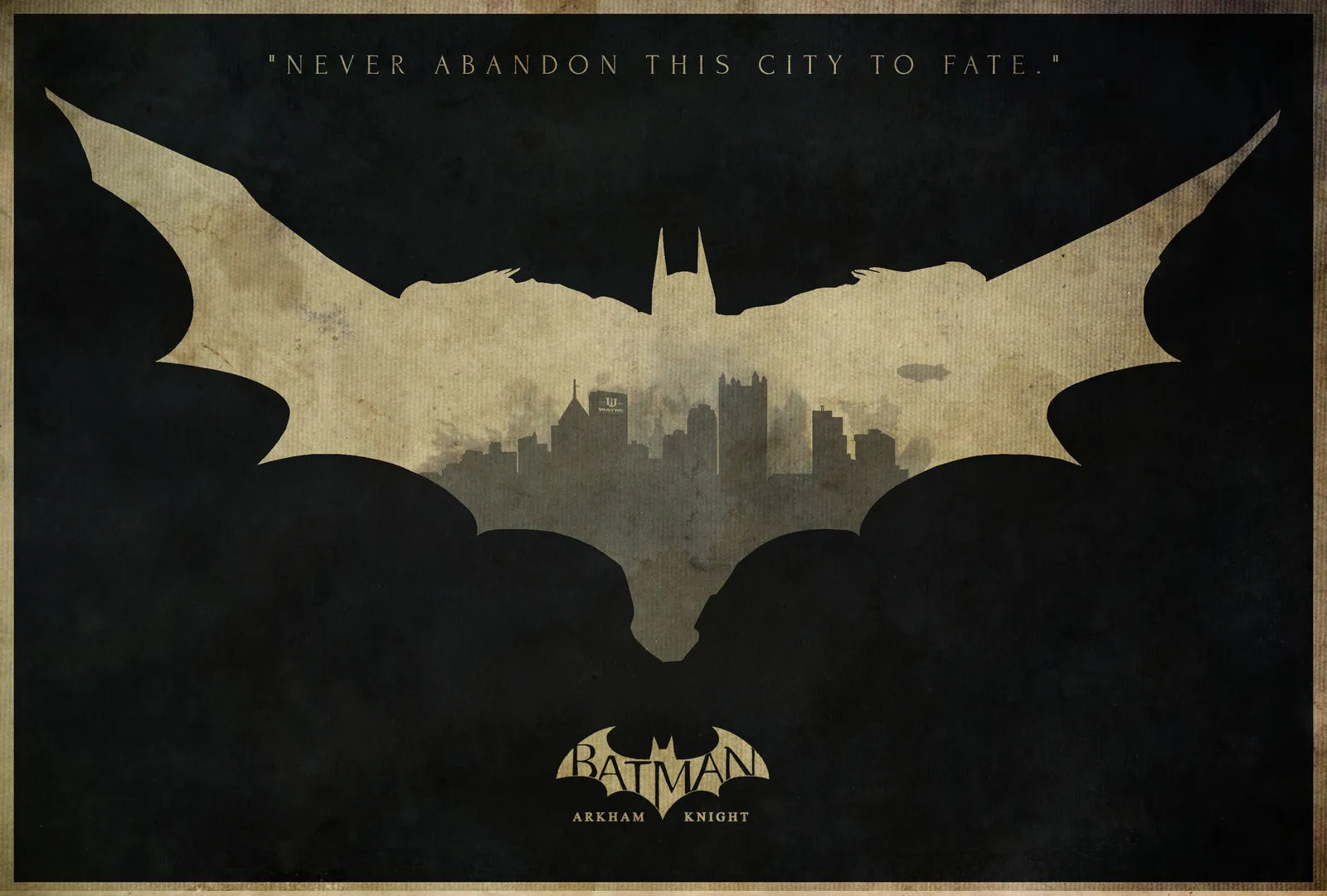۲۵ بازی برتر جهان باز با داستانی قوی و درگیرکننده 37 Batman Arkham Knight compressed