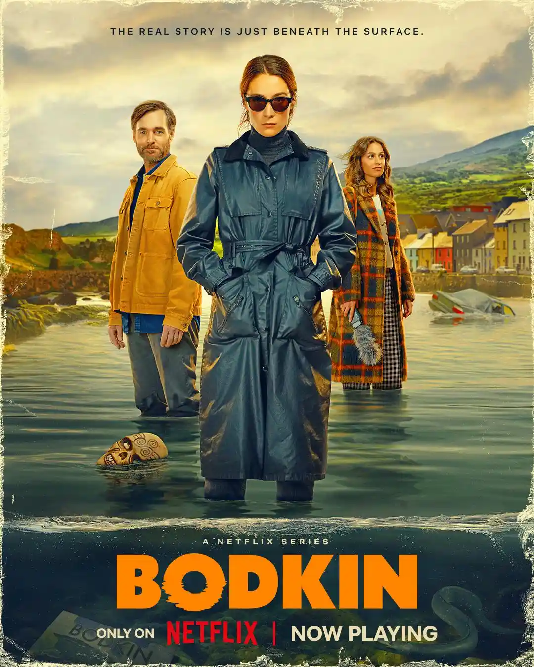 6 سریال جنایی برتر برای علاقه مندان به هیجان و معما 16 Bodkin compressed