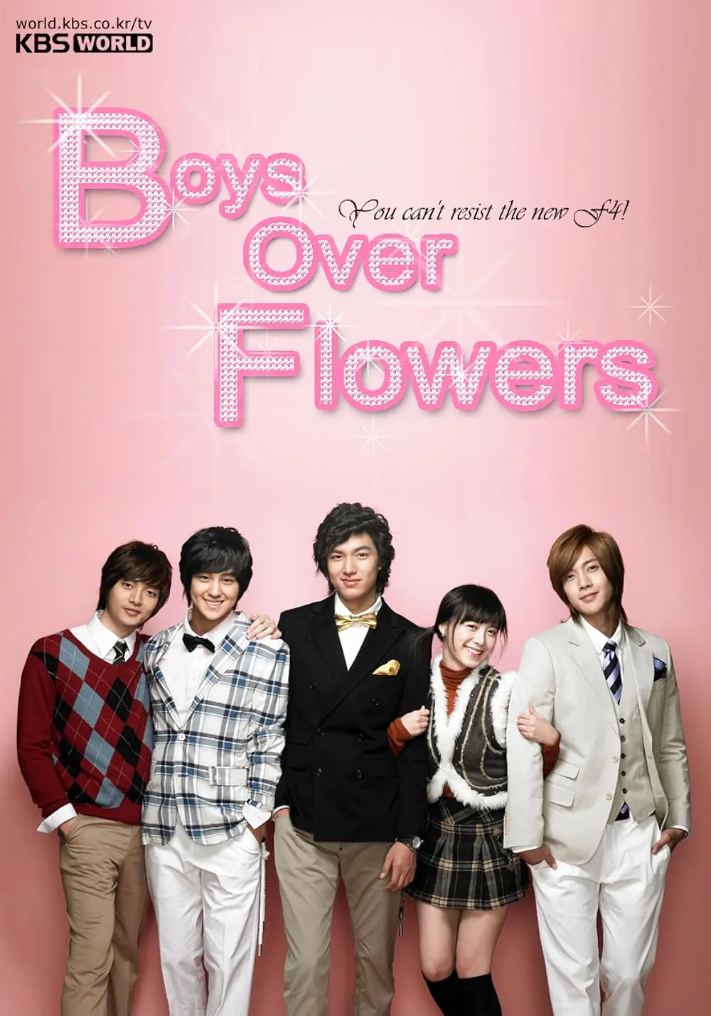 بهترین سریال کره ای | 60 اثر که نباید از دست بدهید 57 Boys Over Flowers compressed