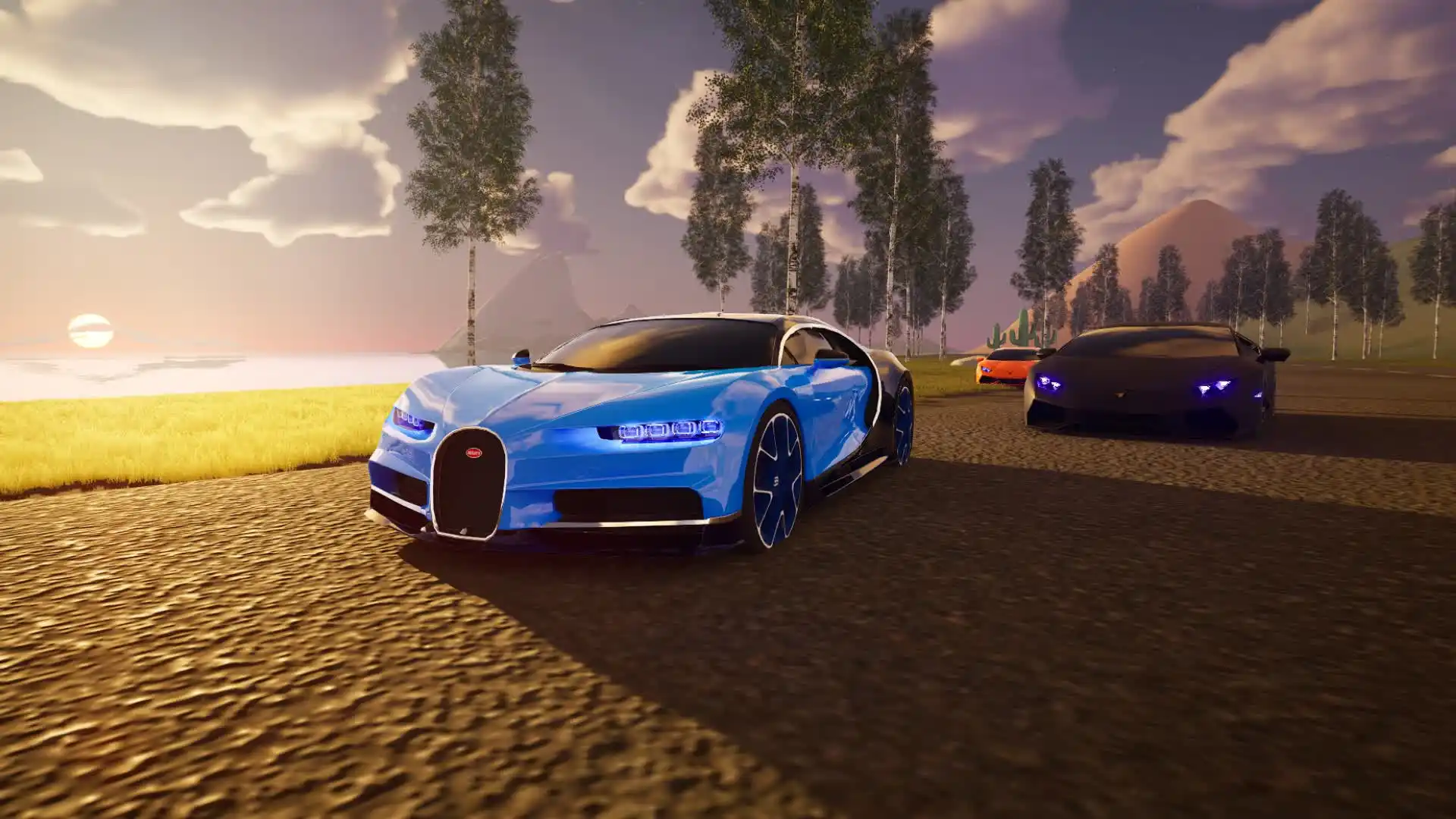 ۷ بازی شبیه ساز رانندگی اندروید با گرافیک بالا و تجربه واقعی 6 Car Simulator 2 compressed