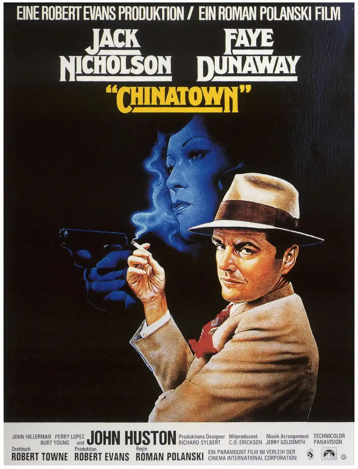 8 فیلم که ذهن شما را به بازی میگیرند: بهترین فیلم های کاراگاهی 2 Chinatown compressed