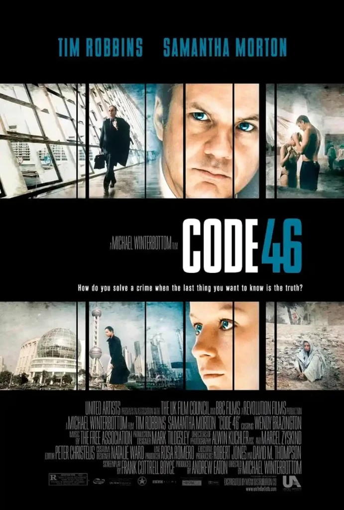 بهترین فیلم های علمی تخیلی ژنتیکی | جدیدترین آثار 2026 13 فیلم Code 46 درباره قوانین ژنتیکی و کنترل تولیدمثل