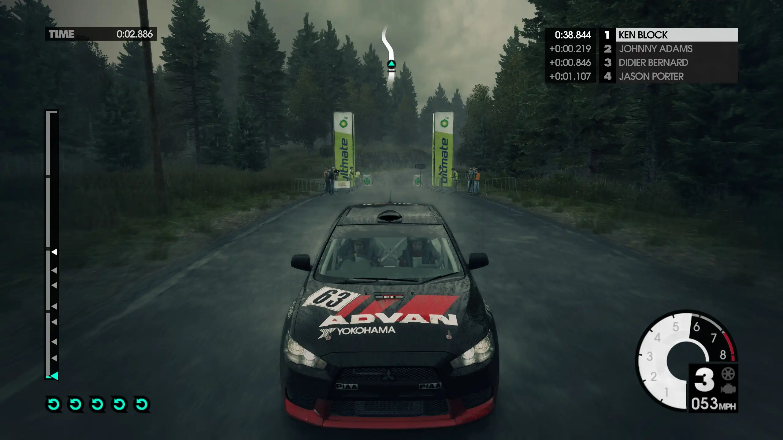 بهترین بازی های دو نفره کامپیوتر: ۵۰ عنوان برتر برای تجربهای فراموشنشدنی! 28 DIRT 3 compressed