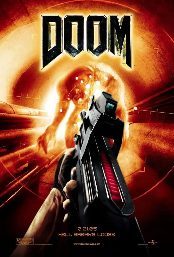 بهترین فیلم های علمی تخیلی ژنتیکی | جدیدترین آثار 2026 17 فیلم Doom با موضوع آزمایشهای ژنتیکی خطرناک