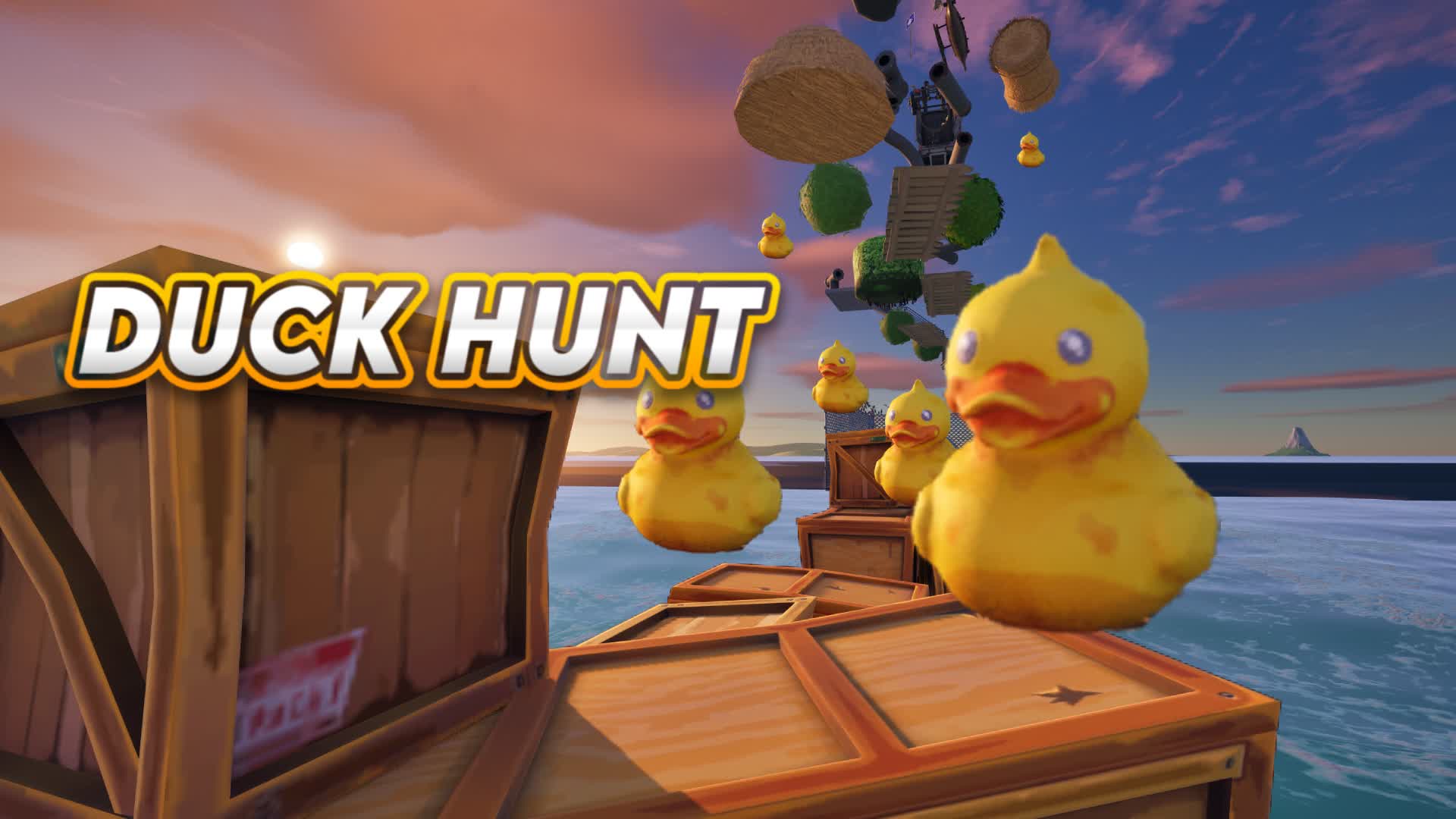 بهترین بازی های دو نفره کامپیوتر: ۵۰ عنوان برتر برای تجربهای فراموشنشدنی! 44 Duck Game