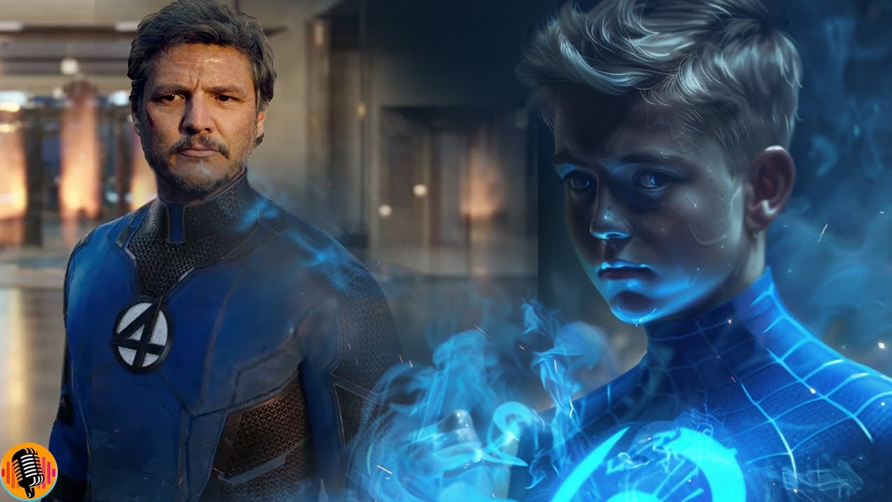 ۱۰ مورد از قوی ترین شخصیت های مارول که باید بشناسید 3 Franklin Richards