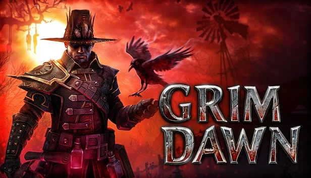 بهترین بازی های دو نفره کامپیوتر: ۵۰ عنوان برتر برای تجربهای فراموشنشدنی! 37 Grim Dawn