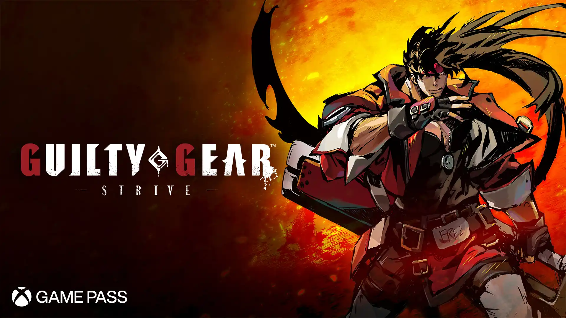 بهترین بازی های دو نفره کامپیوتر: ۵۰ عنوان برتر برای تجربهای فراموشنشدنی! 16 Guilty Gear Strive compressed