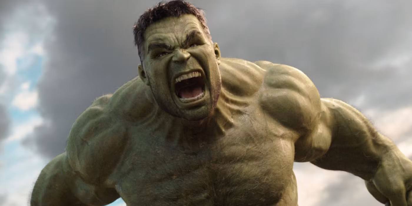 ۱۰ مورد از قوی ترین شخصیت های مارول که باید بشناسید 7 Hulk