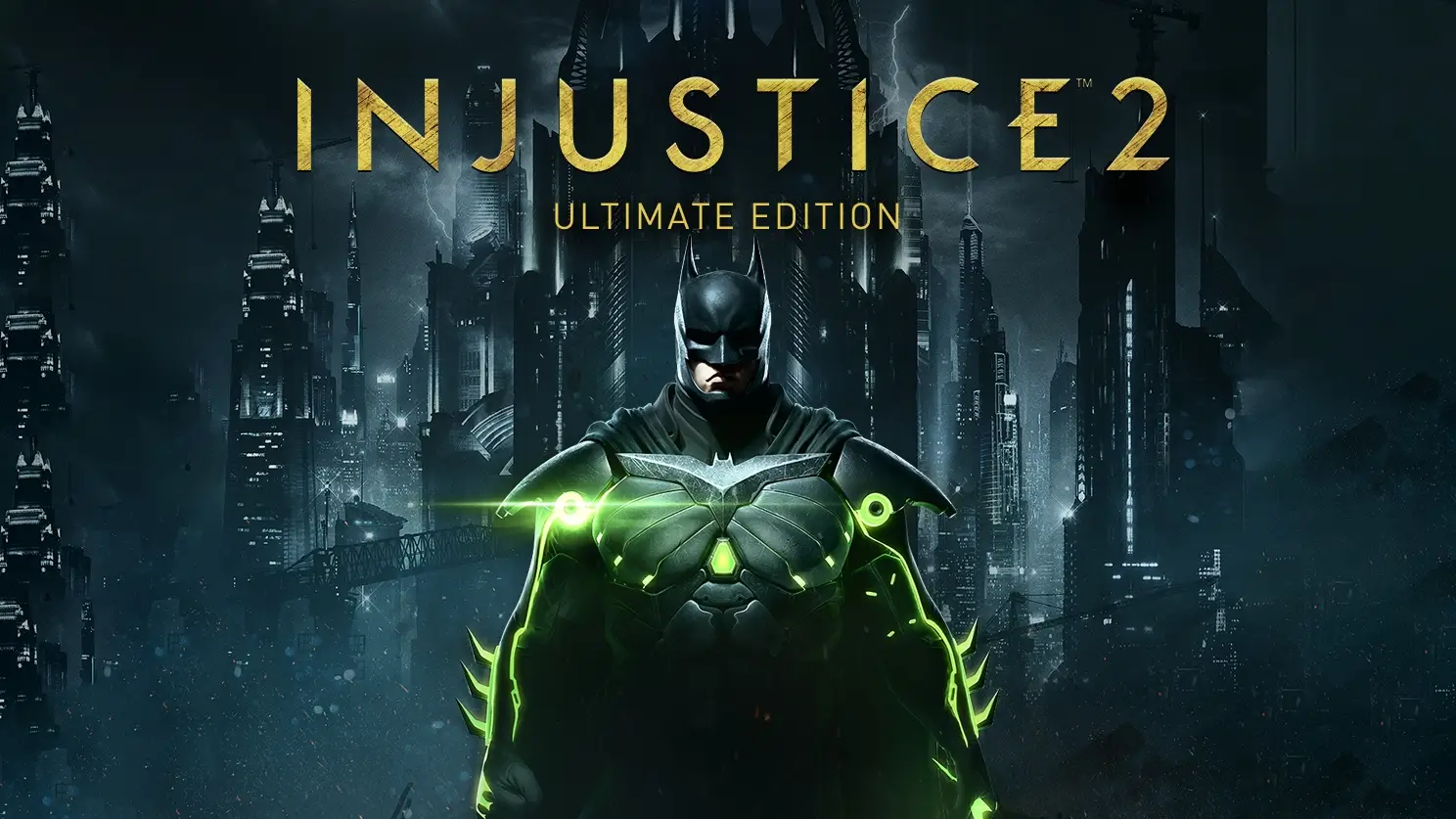بهترین بازی های دو نفره کامپیوتر: ۵۰ عنوان برتر برای تجربهای فراموشنشدنی! 18 Injustice 2 compressed