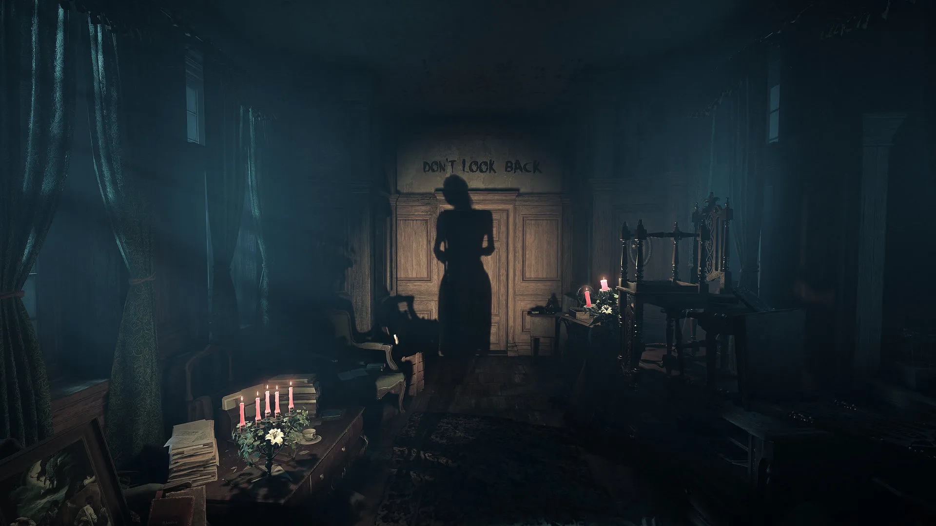 بهترین بازی های ترسناک PC که خواب را از چشمانتان میربایند 6 Layers of Fear compressed