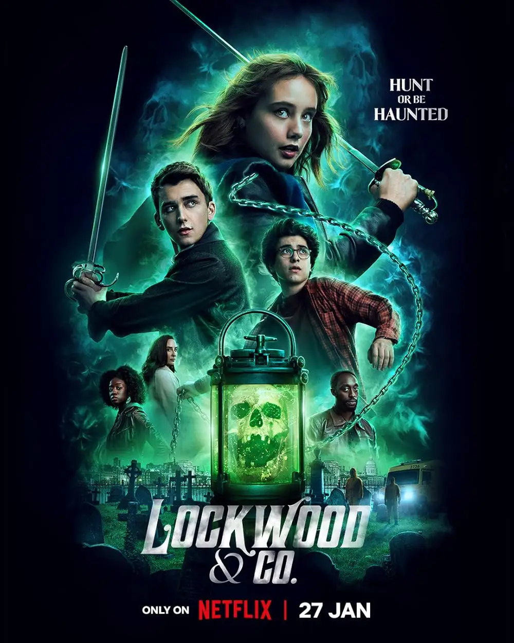 بهترین سریال های نتفلیکس | بهترین سریال های 2024 و 2025 137 Lockwood Co Season 1 compressed