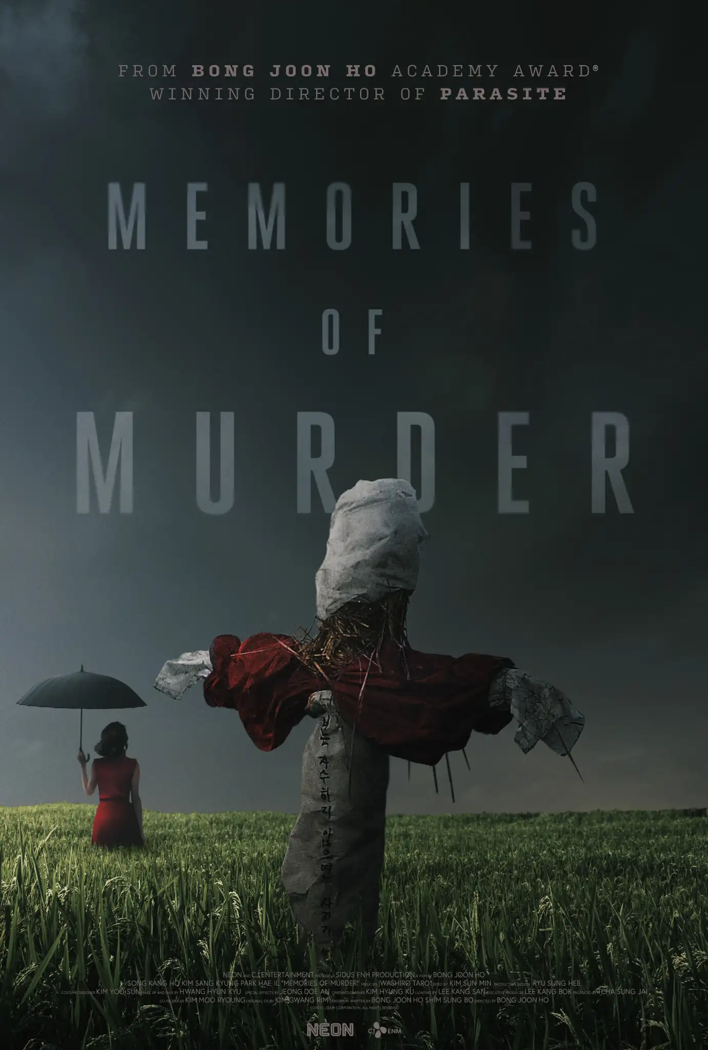 8 فیلم که ذهن شما را به بازی میگیرند: بهترین فیلم های کاراگاهی 5 Memories of Murder compressed