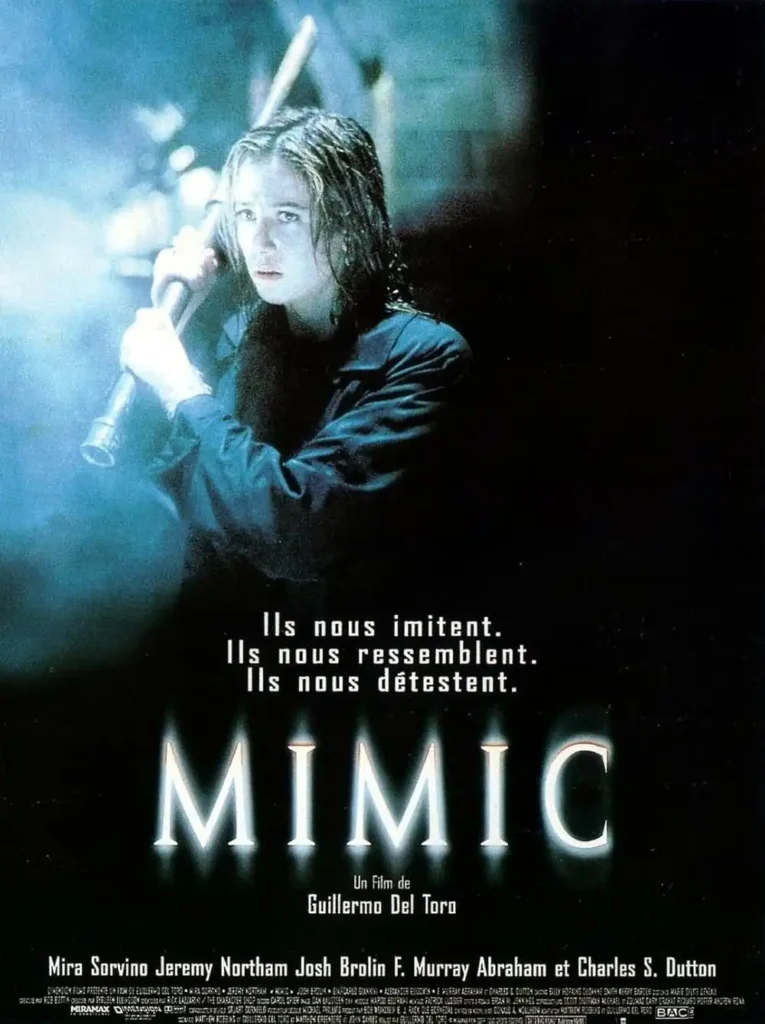 بهترین فیلم های علمی تخیلی ژنتیکی | جدیدترین آثار 2026 9 فیلم Mimic درباره حشرات مهندسیشده ژنتیکی