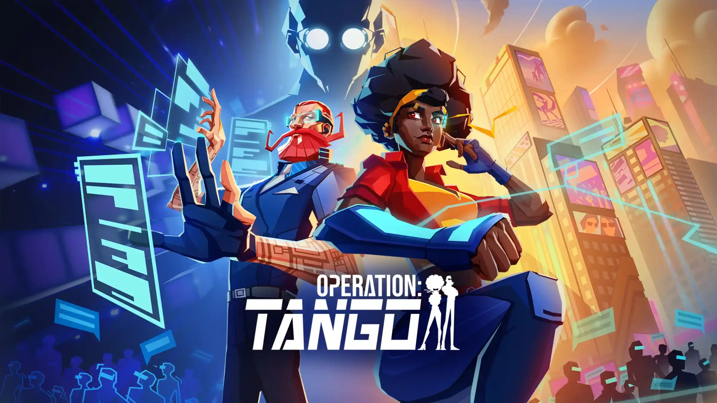 بهترین بازی های دو نفره کامپیوتر: ۵۰ عنوان برتر برای تجربهای فراموشنشدنی! 35 Operation Tango compressed
