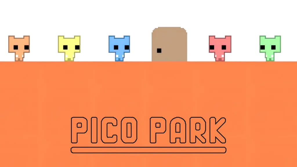 بهترین بازی های دو نفره کامپیوتر: ۵۰ عنوان برتر برای تجربهای فراموشنشدنی! 49 Pico Park