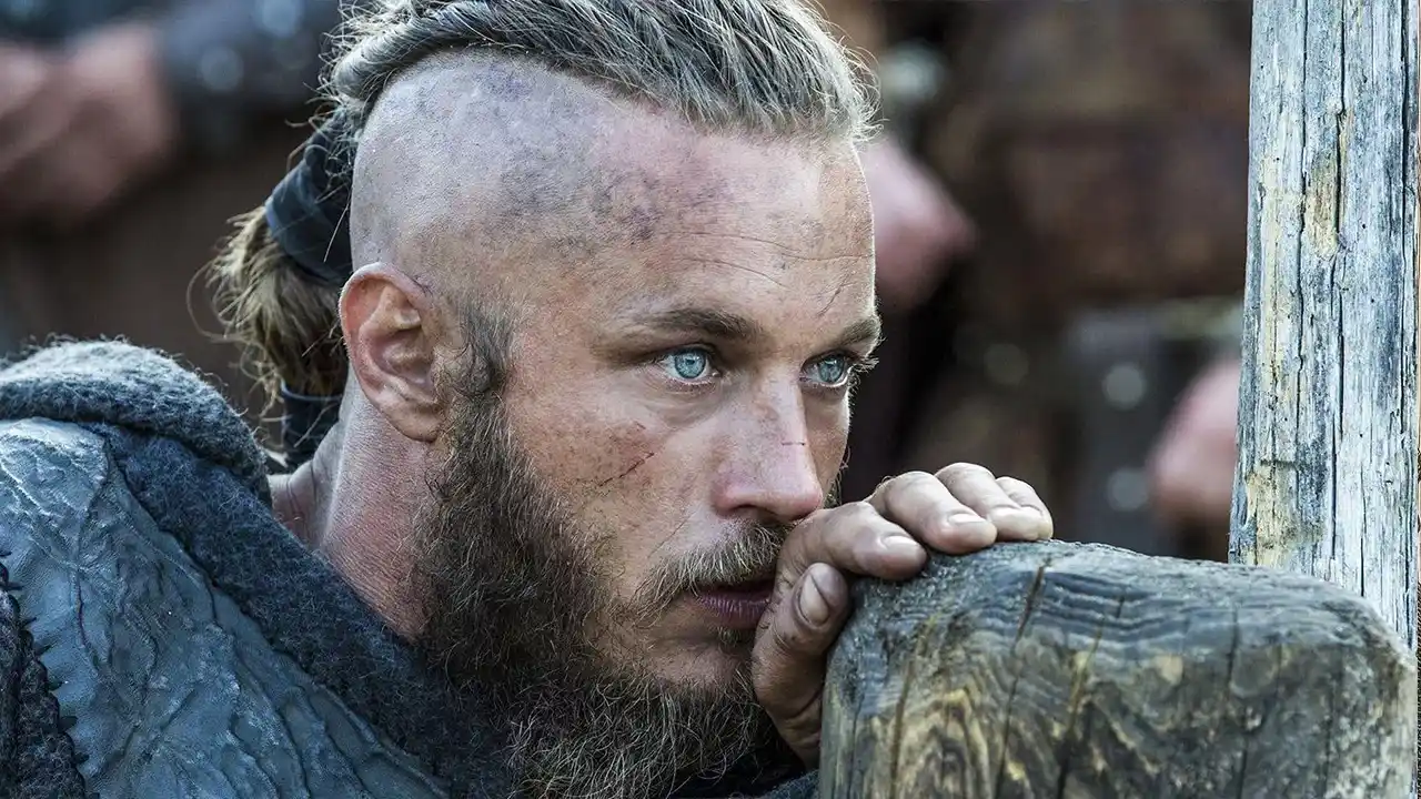 سریال Bloodaxe؛ حماسه نوردیک جدید با طعم واقعی تاریخ 4 راگنار لاثبروک