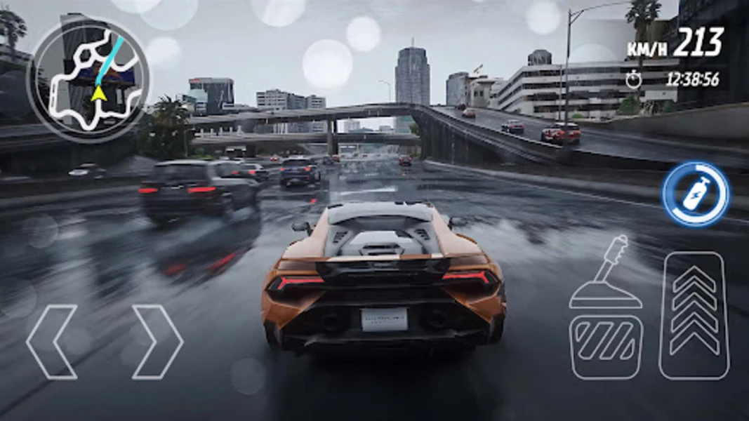 ۷ بازی شبیه ساز رانندگی اندروید با گرافیک بالا و تجربه واقعی 7 Real Car Parking Master