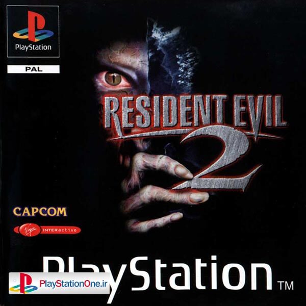 ۲۰ بازی خاطره انگیز پلی استیشن 1 که فراموششدنی نیستند 4 resident evil 2