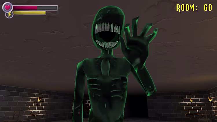 بهترین بازی های ترسناک PC که خواب را از چشمانتان میربایند 23 Spookys Jump Scare Mansion