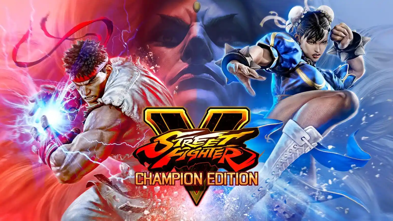بهترین بازی های دو نفره کامپیوتر: ۵۰ عنوان برتر برای تجربهای فراموشنشدنی! 14 Street Fighter V compressed