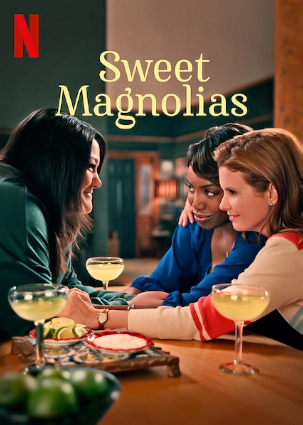 بهترین سریال های نتفلیکس | بهترین سریال های 2024 و 2025 127 Sweet Magnolias