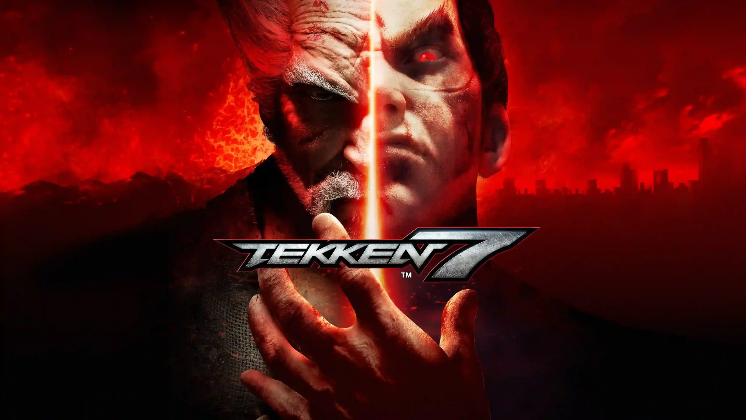 بهترین بازی های دو نفره کامپیوتر: ۵۰ عنوان برتر برای تجربهای فراموشنشدنی! 15 Tekken 7 compressed compressed scaled
