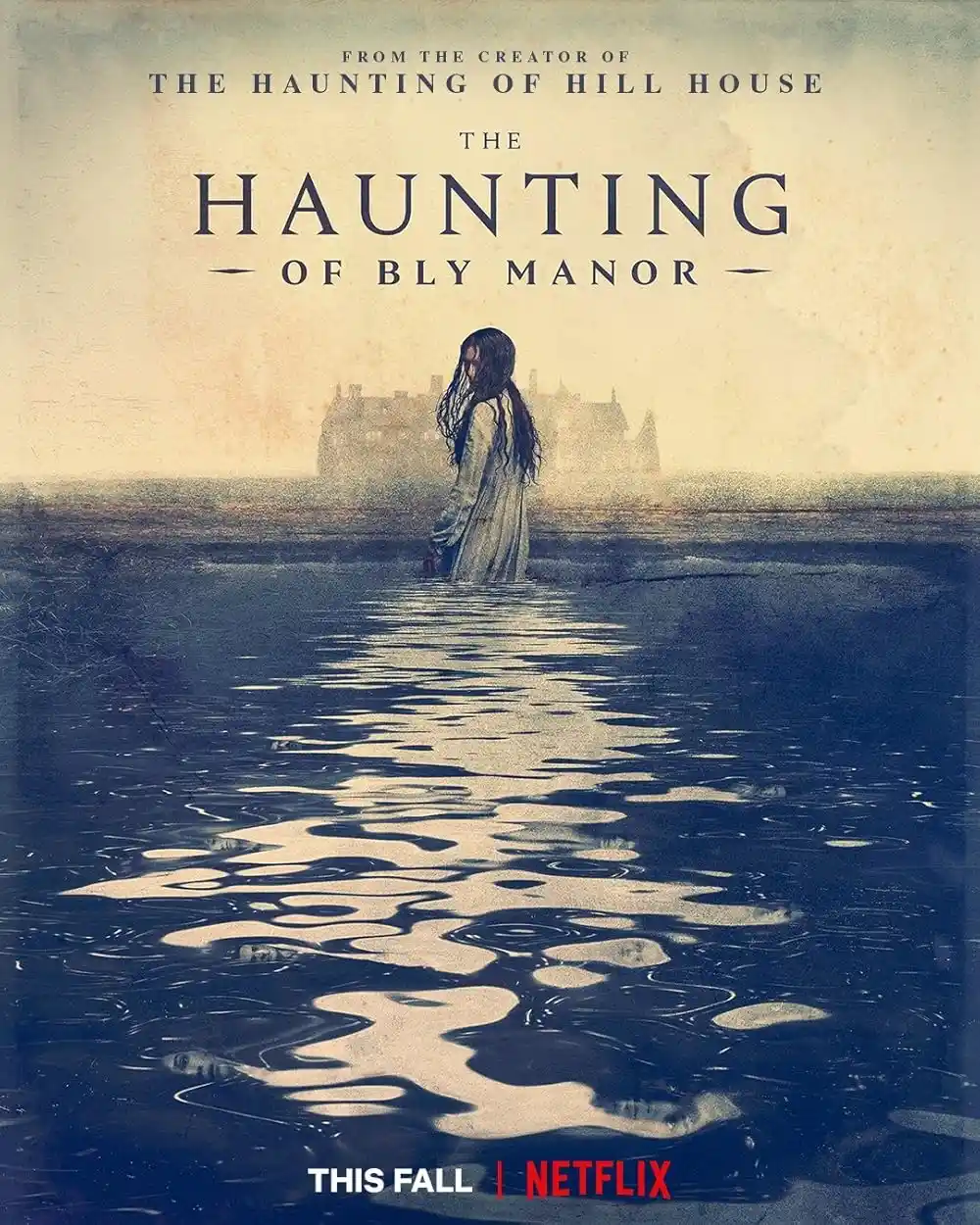 ۱۰ مورد از بهترین آثار مایک فلنگن؛ شاهکارهای ترس روانشناختی 11 The Haunting of Bly Manor compressed