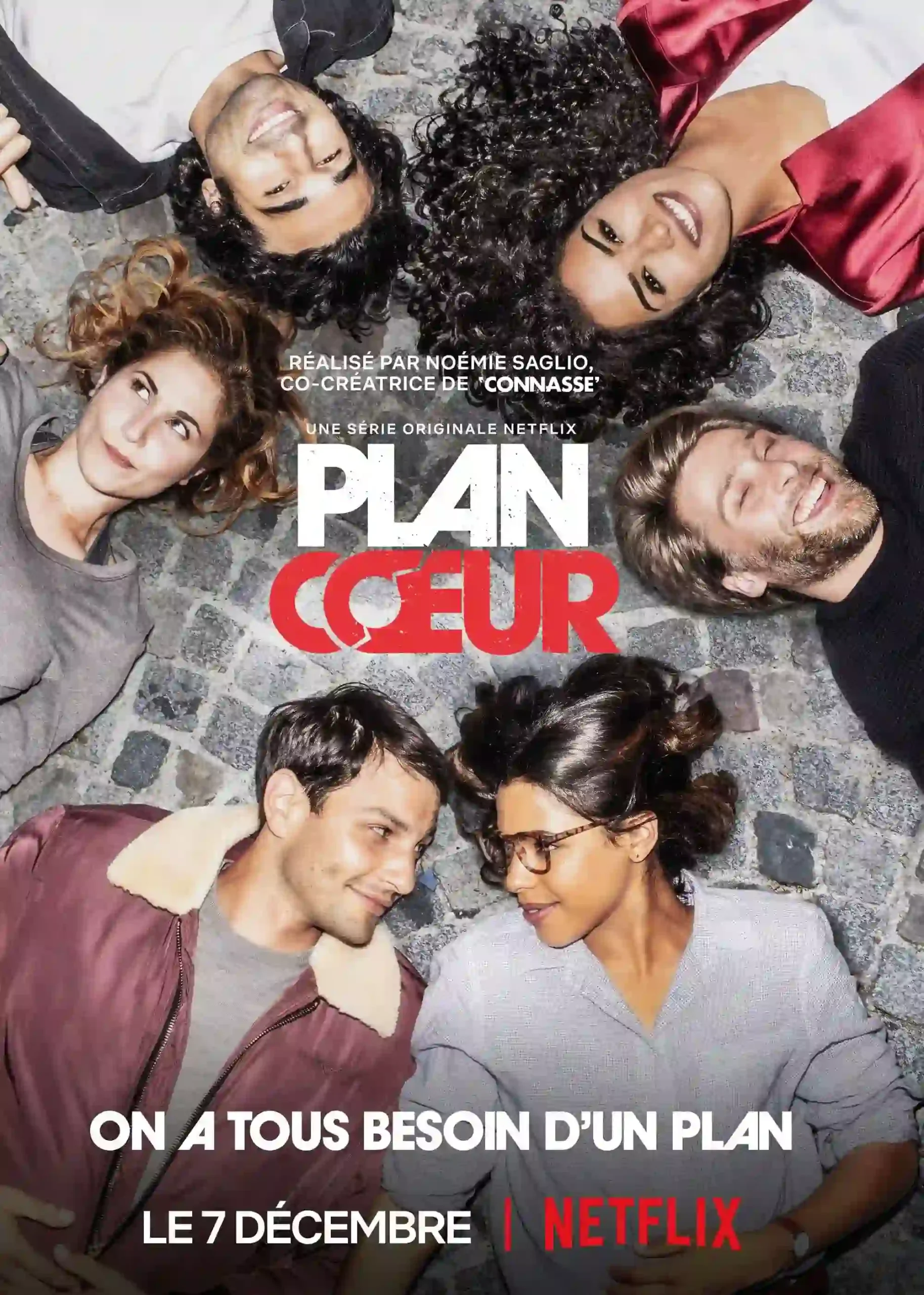 بهترین سریال های نتفلیکس | بهترین سریال های 2024 و 2025 128 The Hook Up Plan compressed scaled