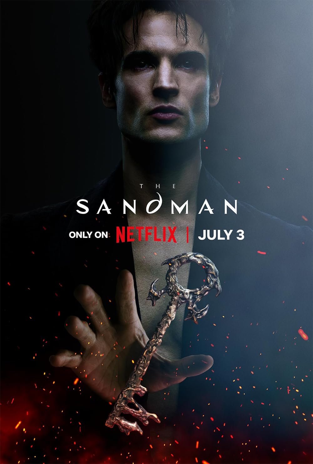 بهترین سریال های نتفلیکس | بهترین سریال های 2024 و 2025 113 The Sandman Season 2