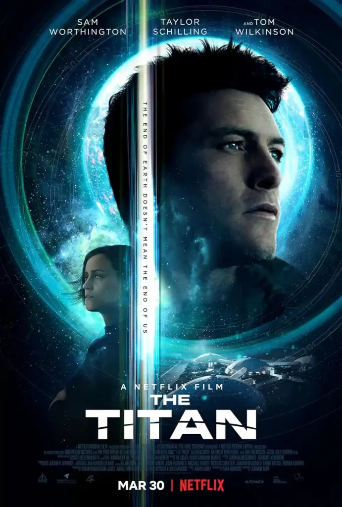 بهترین فیلم های علمی تخیلی ژنتیکی | جدیدترین آثار 2026 5 فیلم The Titan درباره اصلاح ژنتیکی انسان برای بقا