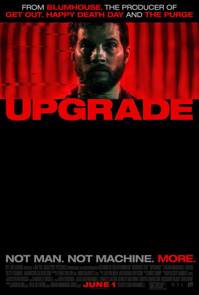 بهترین فیلم های علمی تخیلی ژنتیکی | جدیدترین آثار 2026 7 فیلم Upgrade درباره ارتقای بیولوژیکی انسان