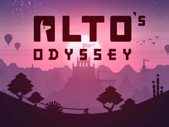 ۷ مورد از بهترین بازی ها برای موبایل | سبک ولی باکیفیت! 2 alto odyssey