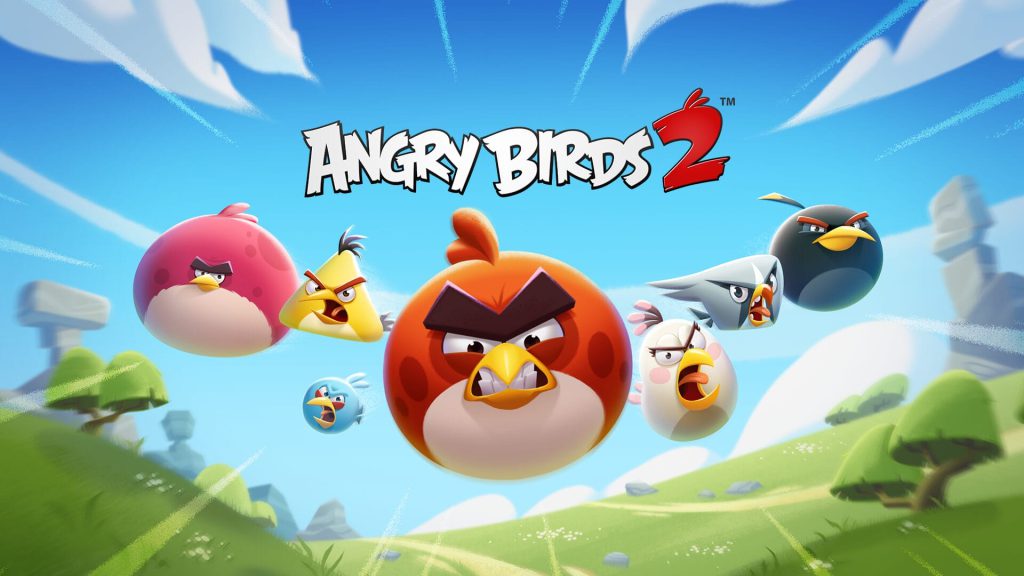 ۵۰ مورد از بهترین بازی های دنیا گوشی در سبک های مختلف 45 angry birds2