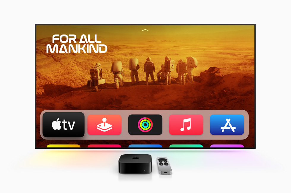 اپل تی وی چیست؟ بررسی ویژگیها، کاربردها 3 apple tv 1