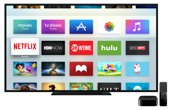 اپل تی وی چیست؟ بررسی ویژگیها، کاربردها 5 apple tv 3