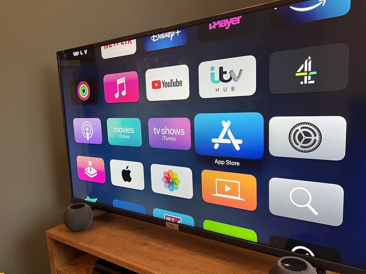 اپل تی وی چیست؟ بررسی ویژگیها، کاربردها 1 apple tv 4